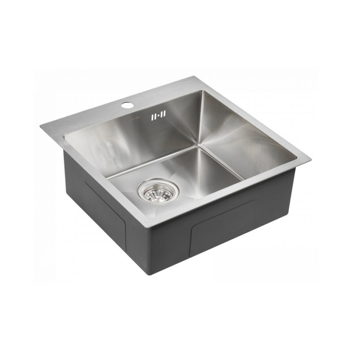 Кухонная мойка PAULMARK KRONER 51 PM215151-BS