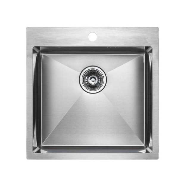 Кухонная мойка PAULMARK KRONER 51 PM215151-BS