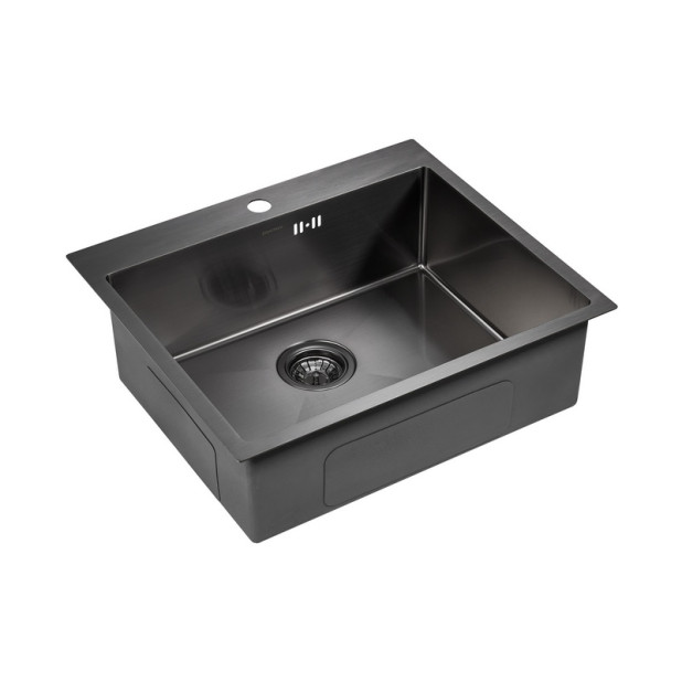 Кухонная мойка PAULMARK KRONER 59 PM215951-GM