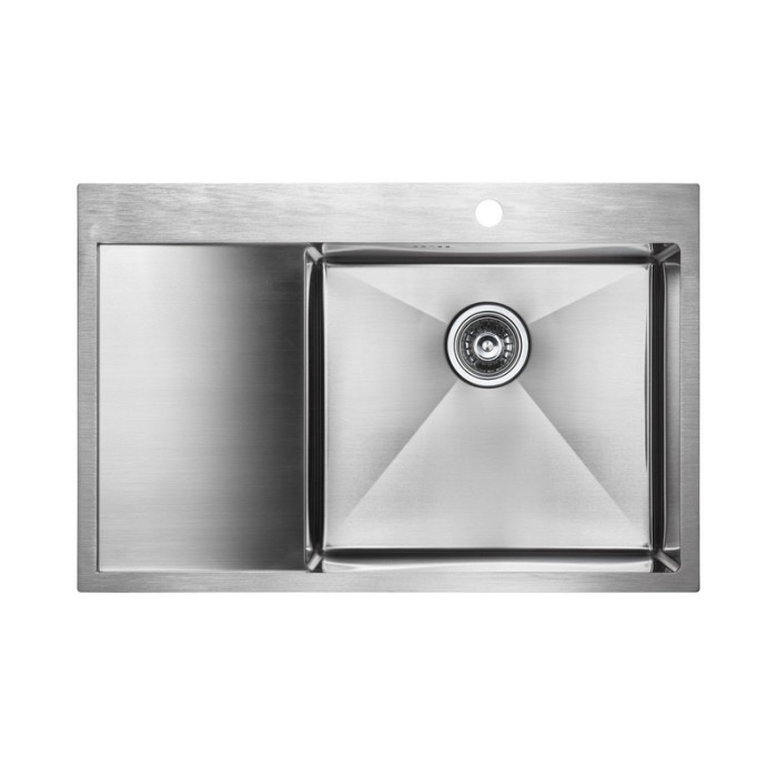 Кухонная мойка PAULMARK KRONER PM217851-BSR