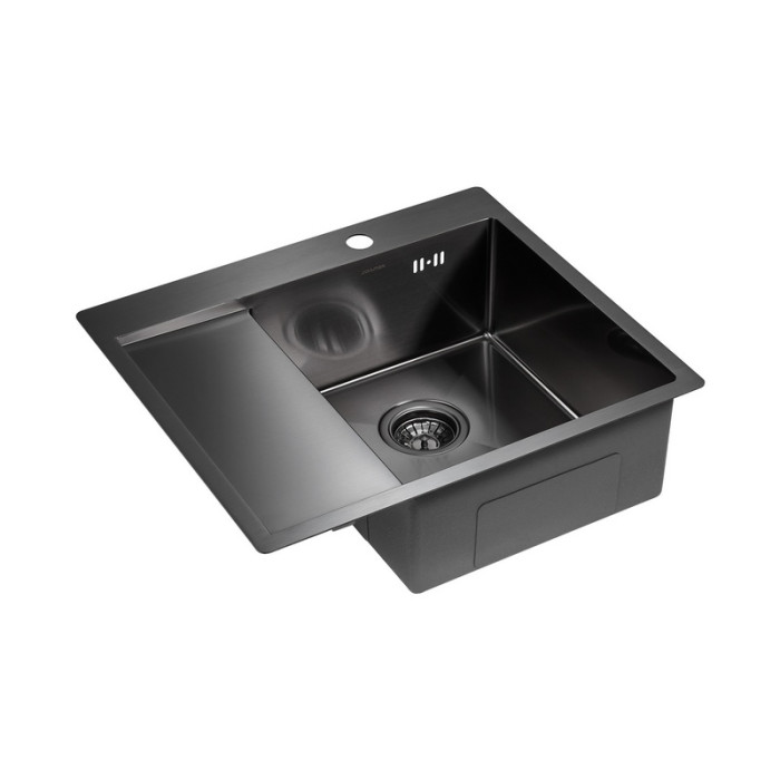 Кухонная мойка PAULMARK KRONER PM225951-GMR