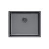 Кухонная мойка PAULMARK LASSAN 54 UNI, LA54-GM