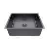 Кухонная мойка PAULMARK LASSAN 54 UNI, LA54-GM