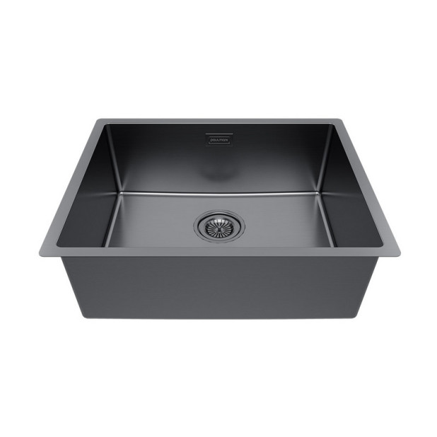 Кухонная мойка PAULMARK LASSAN 54 UNI, LA54-GM