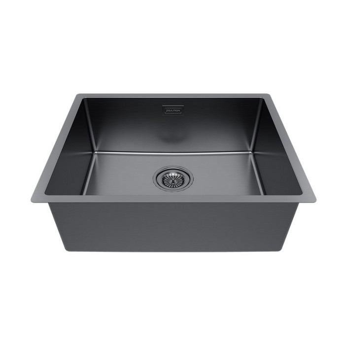 Кухонная мойка PAULMARK LASSAN 54 UNI, LA54-GM