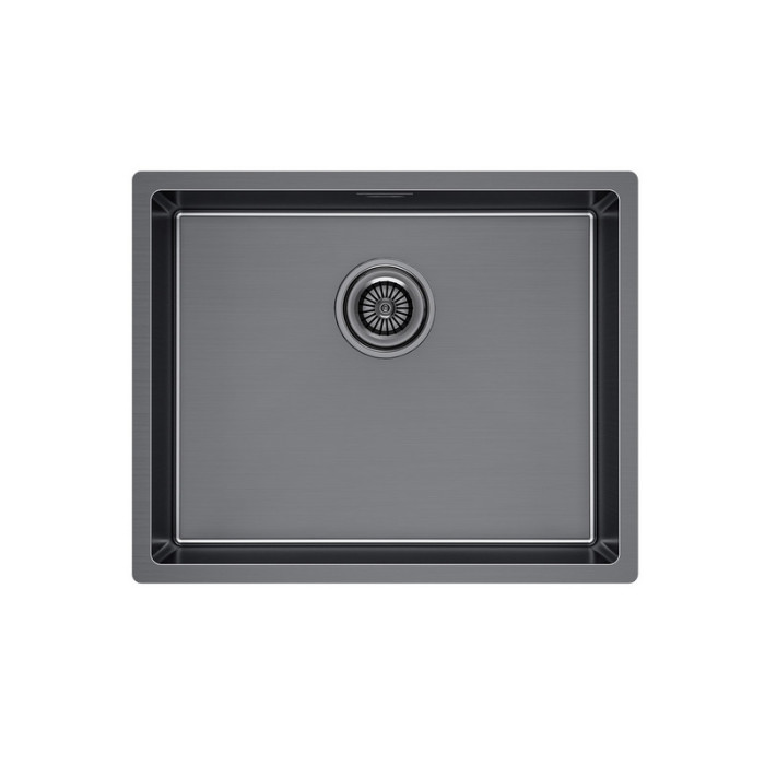 Кухонная мойка PAULMARK LASSAN 54 UNI, LA54-GM