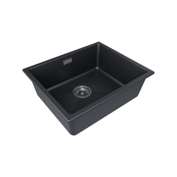 Кухонная мойка PAULMARK LUMI 55UNI, LU55-AN