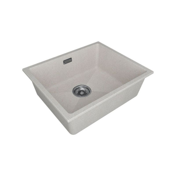 Кухонная мойка PAULMARK LUMI 55UNI, LU55-BE