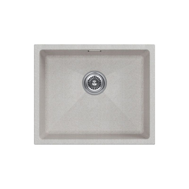 Кухонная мойка PAULMARK LUMI 55UNI, LU55-BE