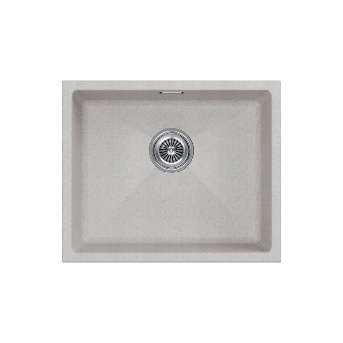 Кухонная мойка PAULMARK LUMI 55UNI, LU55-BE