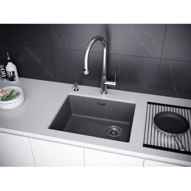 Кухонная мойка PAULMARK LUMI 55UNI, LU55-DG