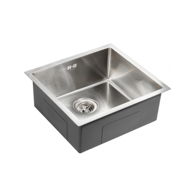 Кухонная мойка PAULMARK MARX PM214844-BS