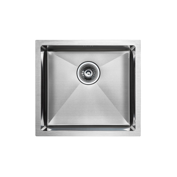 Кухонная мойка PAULMARK MARX PM214844-BS