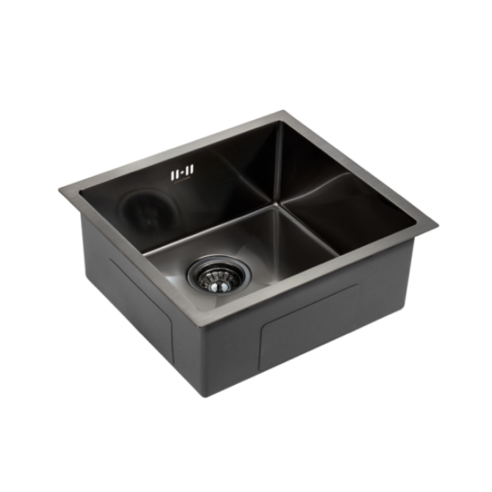 Кухонная мойка PAULMARK MARX PM214844-GM