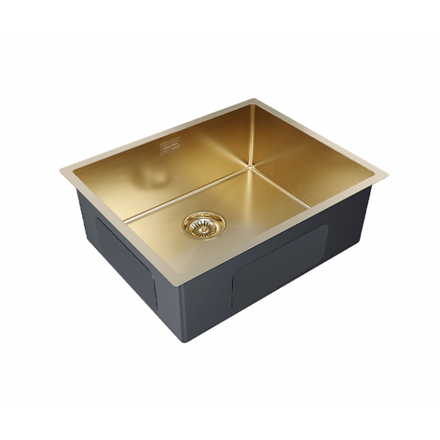 Кухонная мойка PAULMARK NEXT 54 UNI PM215444-BG