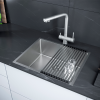 Кухонная мойка PAULMARK NEXT-540 PM215444-BS