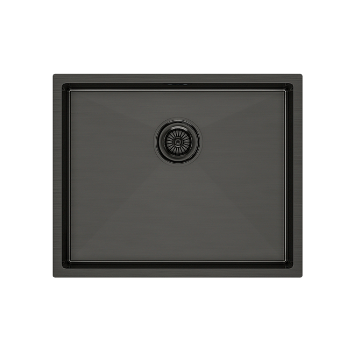 Кухонная мойка PAULMARK NEXT-540 PM215444-GM