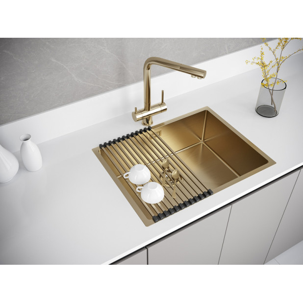 Кухонная мойка PAULMARK NEXT 58 UNI PM215844-BG