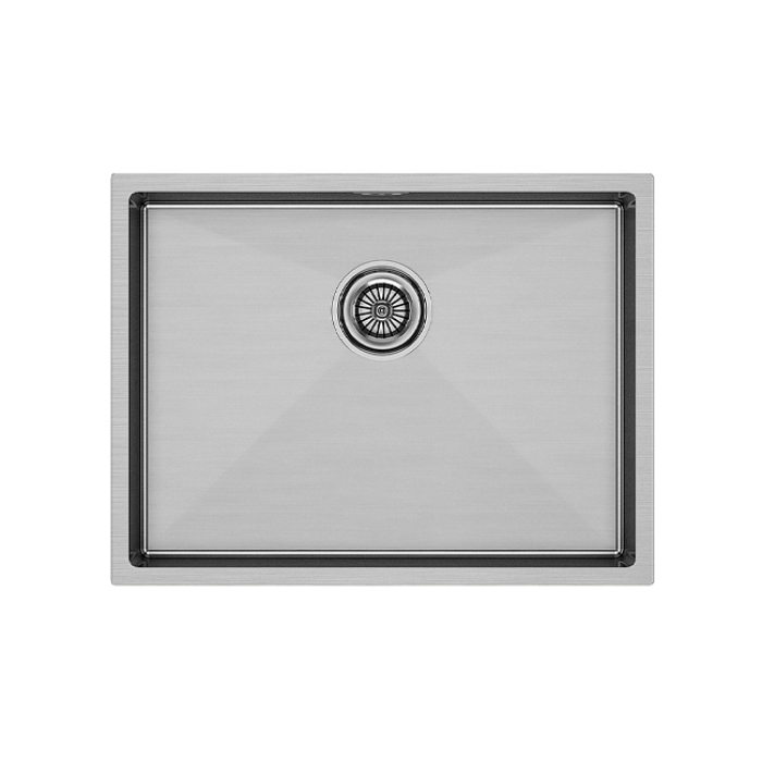 Кухонная мойка PAULMARK NEXT-580 PM215844-BS