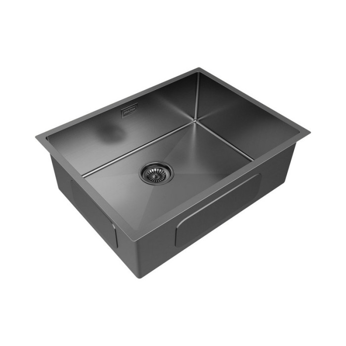 Кухонная мойка PAULMARK NEXT-580 PM215844-GM