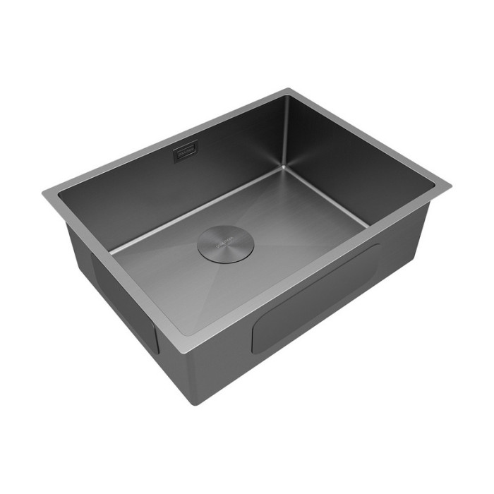 Кухонная мойка PAULMARK NEXT-580 PM215844-MG