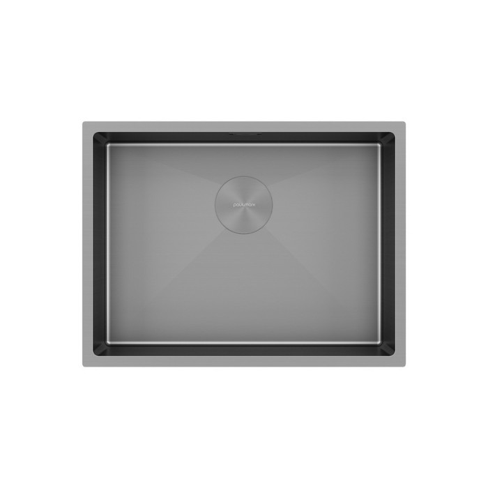 Кухонная мойка PAULMARK NEXT-580 PM215844-MG