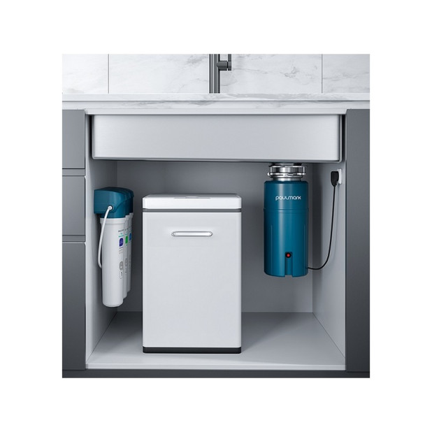 Кухонная мойка PAULMARK NEXT-SKEW 74 UNI PM887444-BG (золото/брашированное золото)