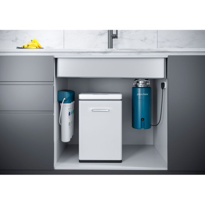 Кухонная мойка PAULMARK NEXT-SKEW 740 PM887444-BS