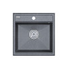 Кухонная мойка PAULMARK STEPIA-500 PM115051-DG