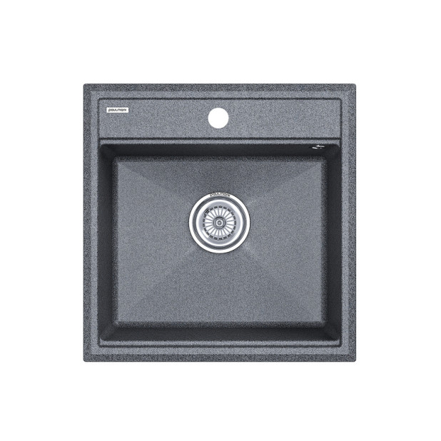 Кухонная мойка PAULMARK STEPIA-500 PM115051-DG
