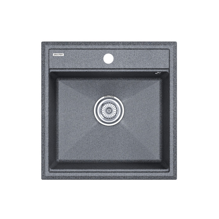 Кухонная мойка PAULMARK STEPIA-500 PM115051-DG