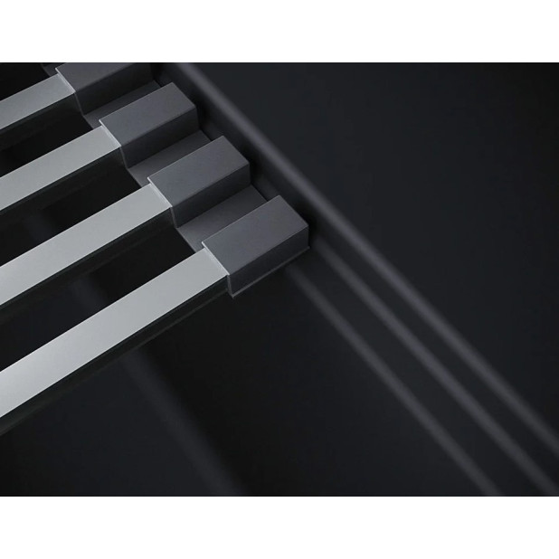 Кухонная мойка PAULMARK STEPIA-500 PM115051-GRM