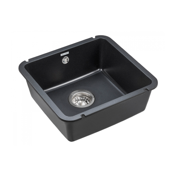 Кухонная мойка PAULMARK UNTER-50 PM204543-BL