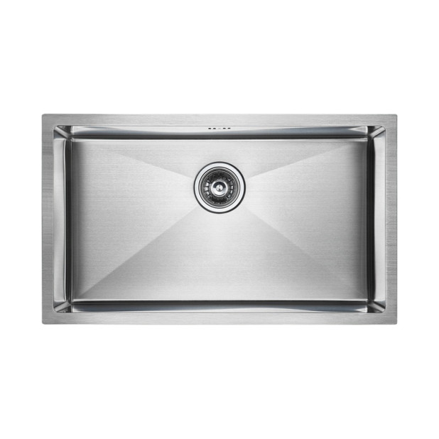 Кухонная мойка PAULMARK VALDE PM217444-BS