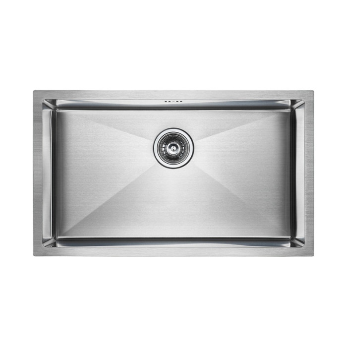 Кухонная мойка PAULMARK VALDE PM217444-BS