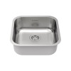 Кухонная мойка PAULMARK VELLO 44 UNI, VE44-BS