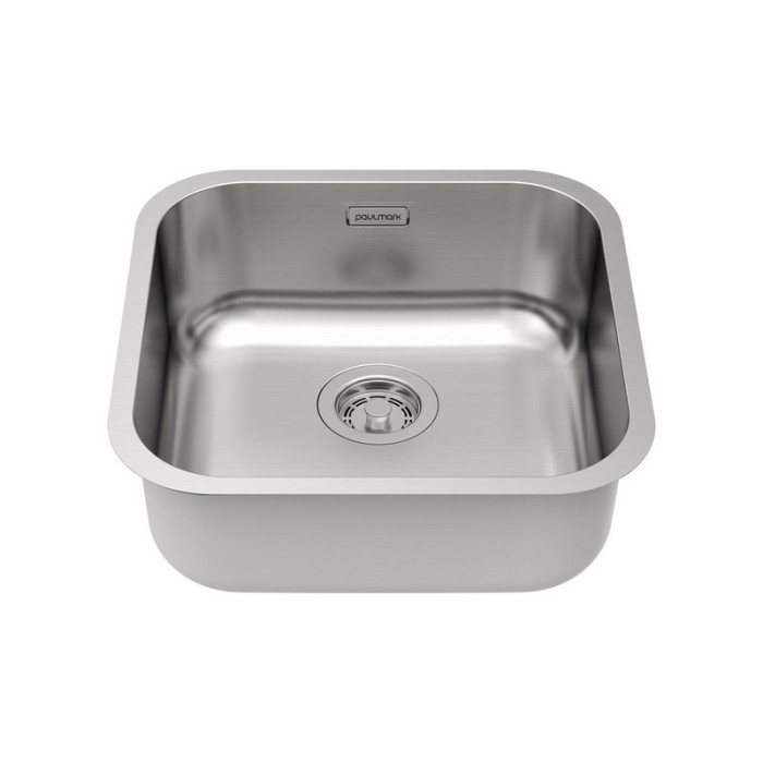 Кухонная мойка PAULMARK VELLO 44 UNI, VE44-BS