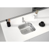 Кухонная мойка PAULMARK VELLO 48 UNI, VE48-BS