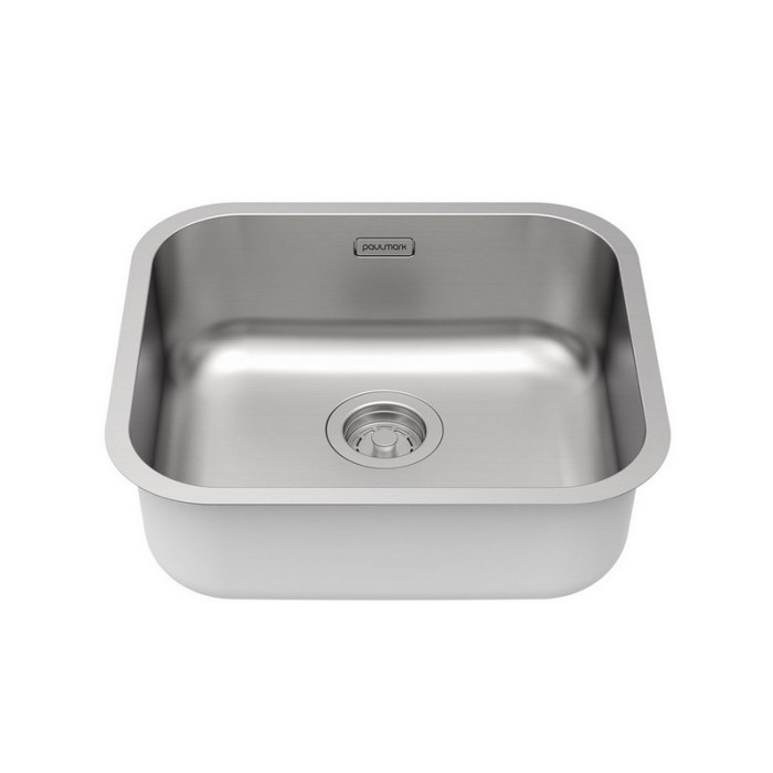 Кухонная мойка PAULMARK VELLO 48 UNI, VE48-BS