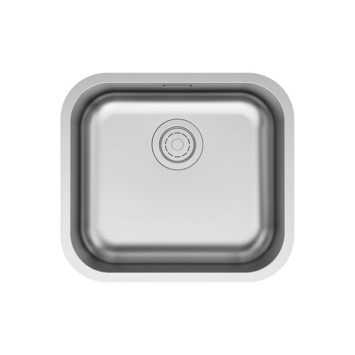 Кухонная мойка PAULMARK VELLO 48 UNI, VE48-BS