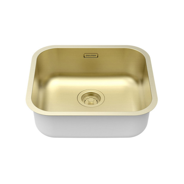 Кухонная мойка PAULMARK VELLO 48 UNI, VE48-LG