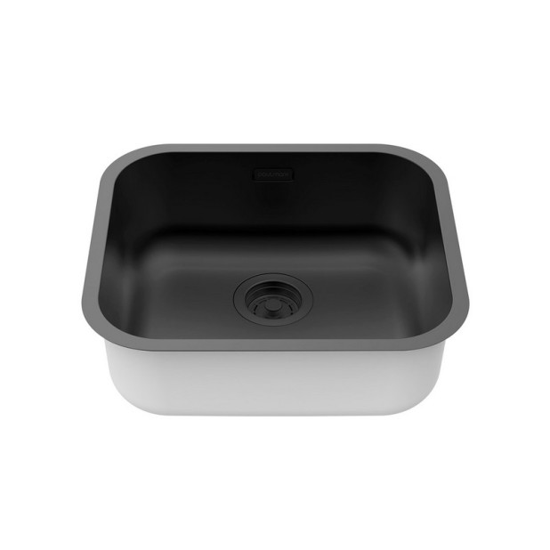 Кухонная мойка PAULMARK VELLO 48 UNI, VE48-MBN