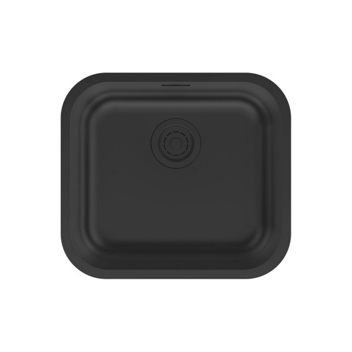 Кухонная мойка PAULMARK VELLO 48 UNI, VE48-MBN