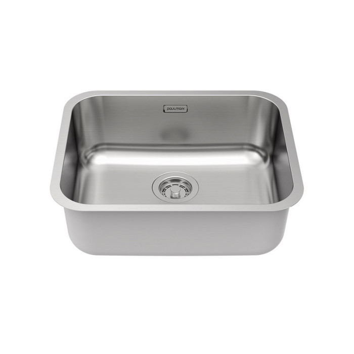 Кухонная мойка PAULMARK VELLO 53 UNI, VE53-BS