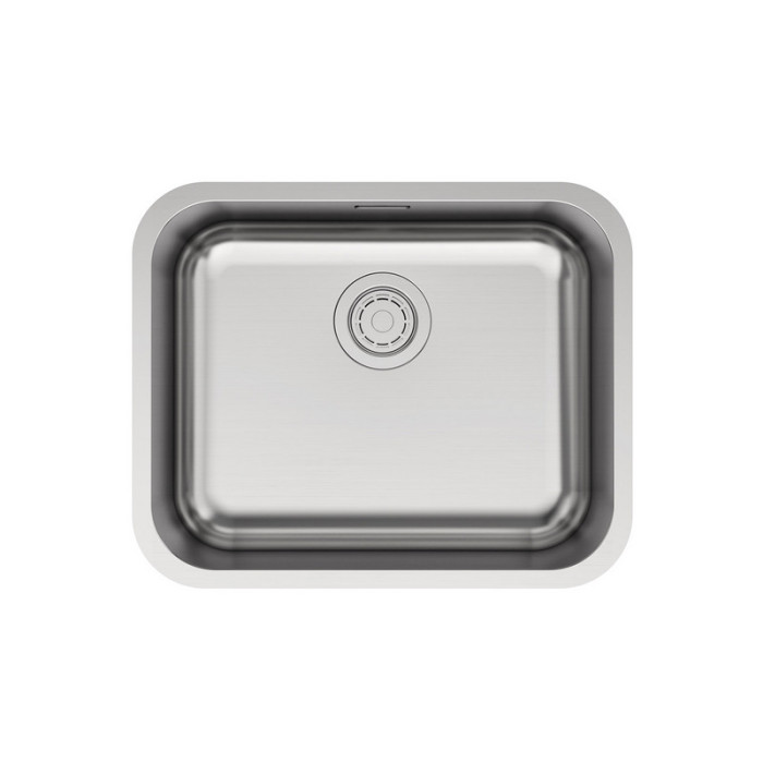 Кухонная мойка PAULMARK VELLO 53 UNI, VE53-BS