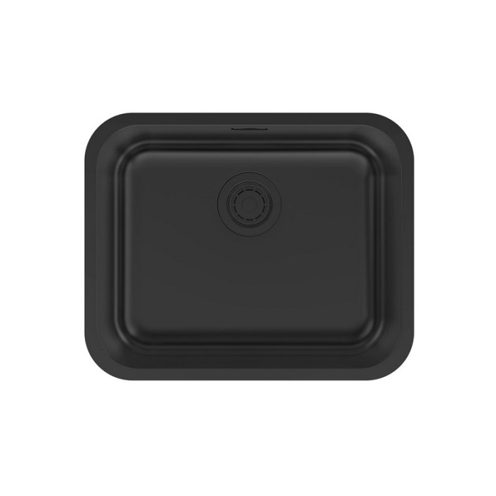 Кухонная мойка PAULMARK VELLO 53 UNI, VE53-MBN