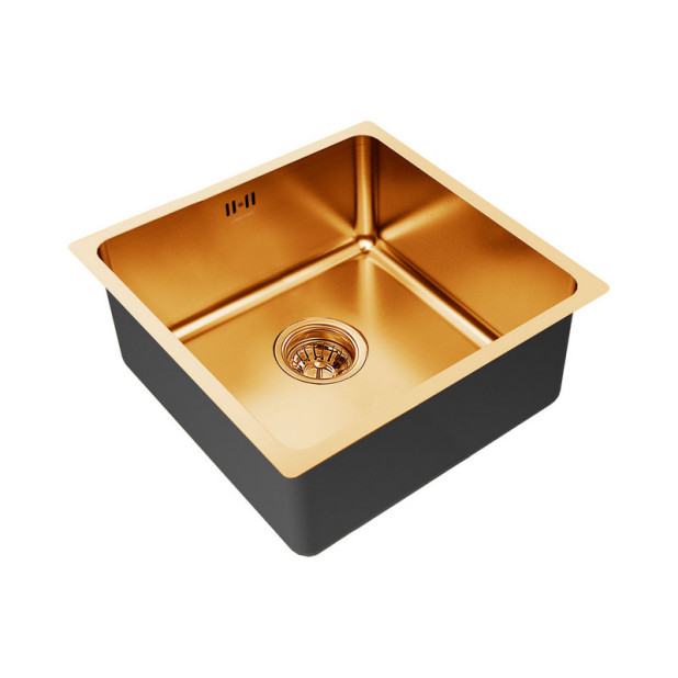 Кухонная мойка PAULMARK VISTA 44 PM304444-BG