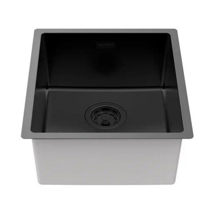 Кухонная мойка PAULMARK YUNI 39 UNI, YU39-MBN
