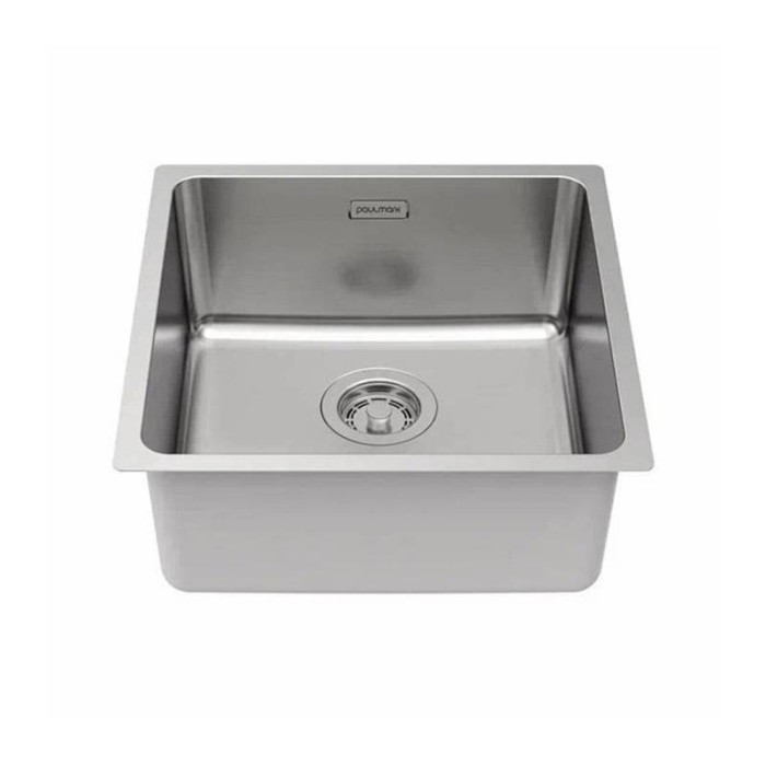 Кухонная мойка PAULMARK YUNI 44 UNI, YU44-BS