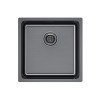 Кухонная мойка PAULMARK YUNI 44 UNI, YU44-GM